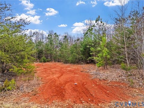 Tiny photo for 0 Hall Road, Buckingham, VA 23921 (MLS # 2616205)