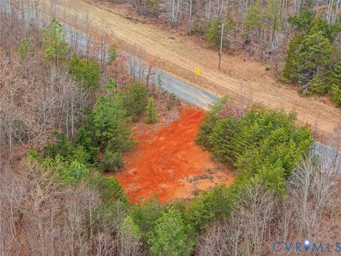 Tiny photo for 0 Hall Road, Buckingham, VA 23921 (MLS # 2616205)