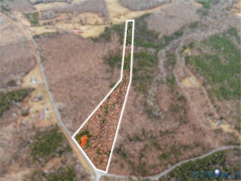 Tiny photo for 0 Hall Road, Buckingham, VA 23921 (MLS # 2616205)