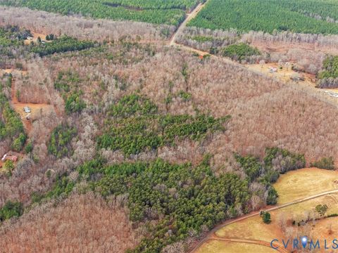 Tiny photo for 0 Hall Road, Buckingham, VA 23921 (MLS # 2616205)