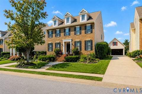 Tiny photo for 11408 Willows Green Way, Glen Allen, VA 23059 (MLS # 2623607)