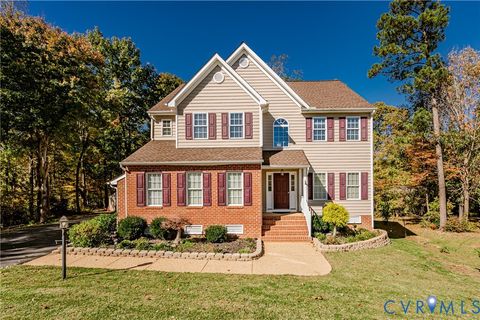 Photo of 11213 Carrington Green Drive, Glen Allen, VA 23060 (MLS # 2530252)
