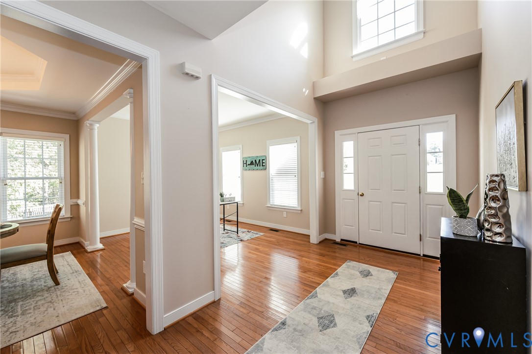 11213 Carrington Green Drive