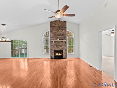 Tiny photo for 44 Lake Caroline Drive, Ruther Glen, VA 22546 (MLS # 2618404)