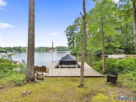 Tiny photo for 44 Lake Caroline Drive, Ruther Glen, VA 22546 (MLS # 2618404)
