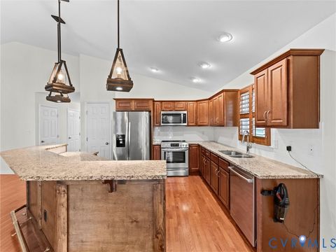 Tiny photo for 44 Lake Caroline Drive, Ruther Glen, VA 22546 (MLS # 2618404)