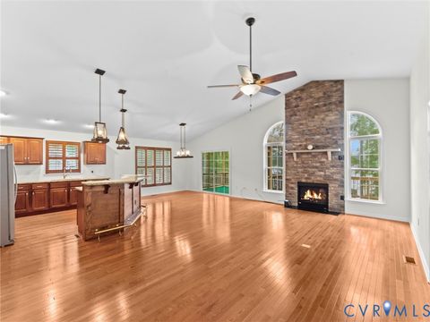 Tiny photo for 44 Lake Caroline Drive, Ruther Glen, VA 22546 (MLS # 2618404)