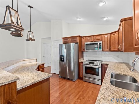 Tiny photo for 44 Lake Caroline Drive, Ruther Glen, VA 22546 (MLS # 2618404)