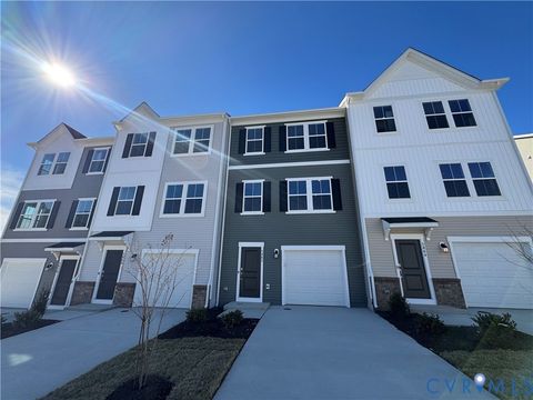 Photo of 5862 Ginger Drive, Providence Forge, VA 23140 (MLS # 2530840)