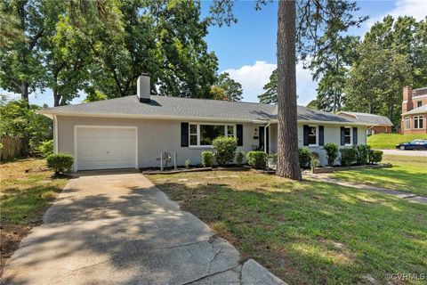 A home in Hopewell