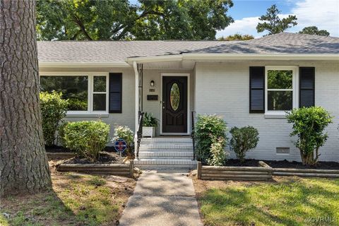 A home in Hopewell