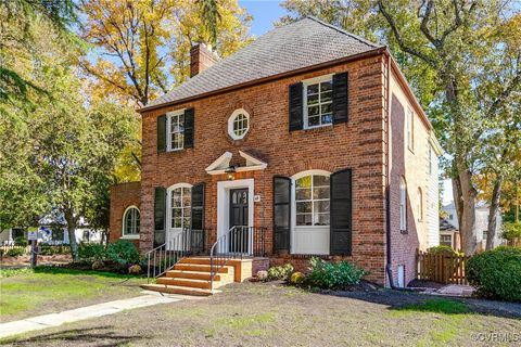 A home in Richmond