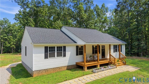 Tiny photo for 4939 Shannon Hill Road, Kents Store, VA 23084 (MLS # 2627554)