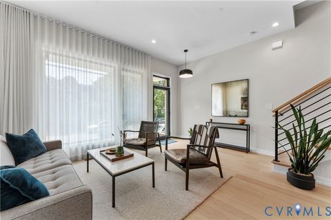 Tiny photo for 2204 1/2 W Cary Street, Richmond, VA 23220 (MLS # 2529394)