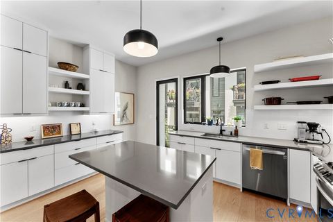 Tiny photo for 2204 1/2 W Cary Street, Richmond, VA 23220 (MLS # 2529394)