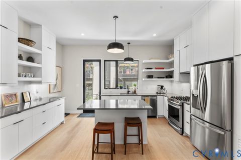 Tiny photo for 2204 1/2 W Cary Street, Richmond, VA 23220 (MLS # 2529394)