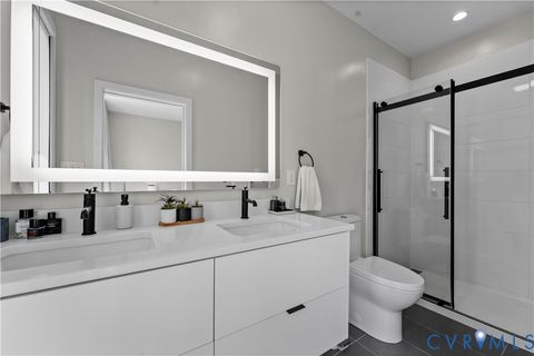 Tiny photo for 2204 1/2 W Cary Street, Richmond, VA 23220 (MLS # 2529394)