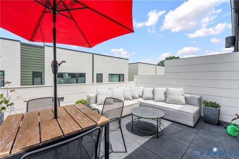 Tiny photo for 2204 1/2 W Cary Street, Richmond, VA 23220 (MLS # 2529394)