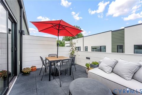 Tiny photo for 2204 1/2 W Cary Street, Richmond, VA 23220 (MLS # 2529394)