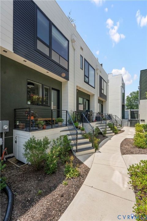 Tiny photo for 2204 1/2 W Cary Street, Richmond, VA 23220 (MLS # 2529394)