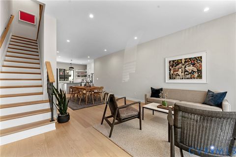 Tiny photo for 2204 1/2 W Cary Street, Richmond, VA 23220 (MLS # 2529394)