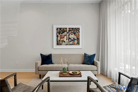 Tiny photo for 2204 1/2 W Cary Street, Richmond, VA 23220 (MLS # 2529394)