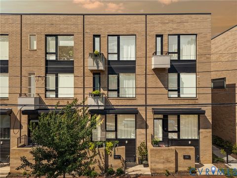 Photo of 2204 1/2 W Cary Street, Richmond, VA 23220 (MLS # 2529394)