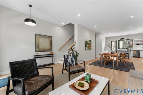 Tiny photo for 2204 1/2 W Cary Street, Richmond, VA 23220 (MLS # 2529394)