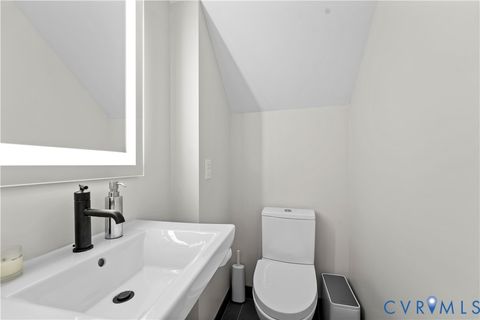 Tiny photo for 2204 1/2 W Cary Street, Richmond, VA 23220 (MLS # 2529394)
