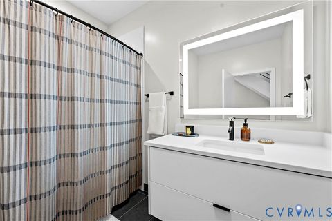 Tiny photo for 2204 1/2 W Cary Street, Richmond, VA 23220 (MLS # 2529394)