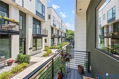 Tiny photo for 2204 1/2 W Cary Street, Richmond, VA 23220 (MLS # 2529394)