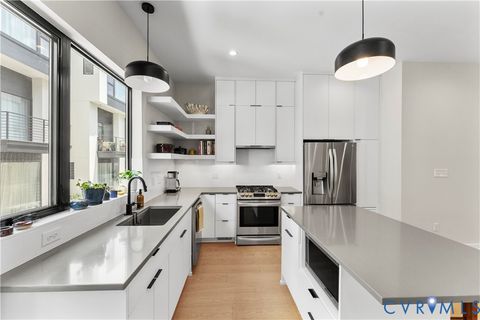 Tiny photo for 2204 1/2 W Cary Street, Richmond, VA 23220 (MLS # 2529394)