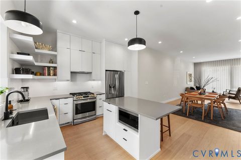 Tiny photo for 2204 1/2 W Cary Street, Richmond, VA 23220 (MLS # 2529394)