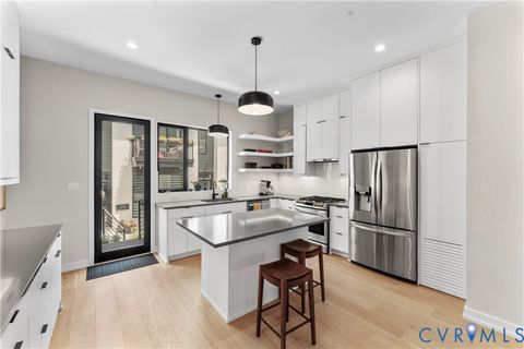 Tiny photo for 2204 1/2 W Cary Street, Richmond, VA 23220 (MLS # 2529394)