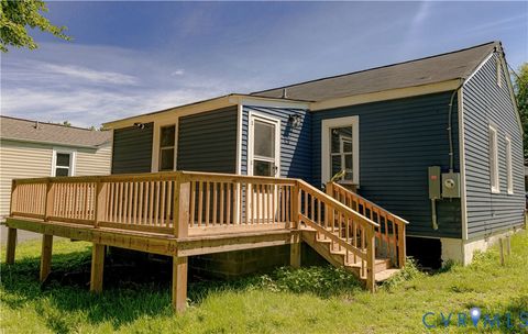 Tiny photo for 424 Elm Street, Petersburg, VA 23803 (MLS # 2618908)