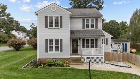 A home in Midlothian