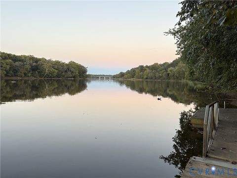 Tiny photo for 9120 James Riverwatch Drive, Richmond, VA 23235 (MLS # 2601776)