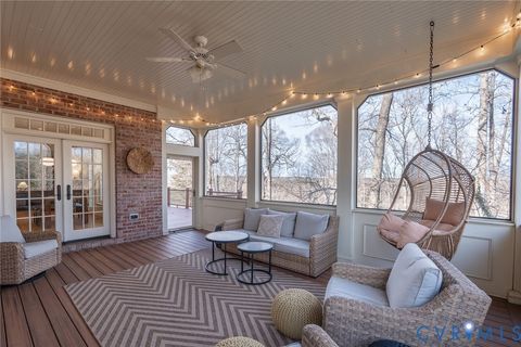 Tiny photo for 9120 James Riverwatch Drive, Richmond, VA 23235 (MLS # 2601776)