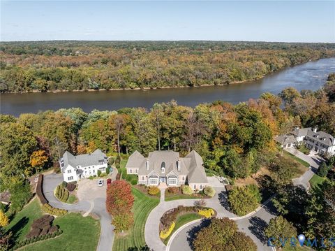 Tiny photo for 9120 James Riverwatch Drive, Richmond, VA 23235 (MLS # 2601776)