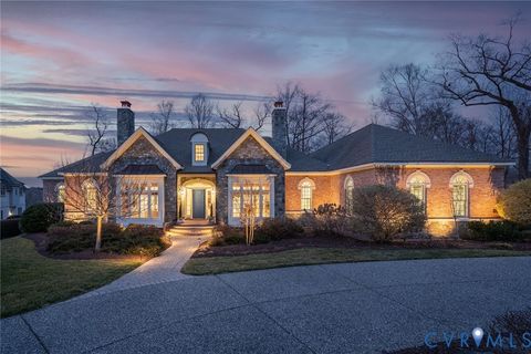 Tiny photo for 9120 James Riverwatch Drive, Richmond, VA 23235 (MLS # 2601776)