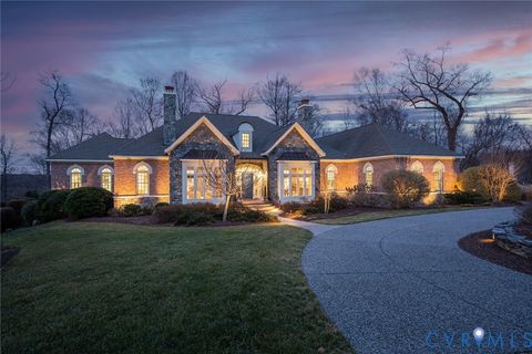 Photo of 9120 James Riverwatch Drive, Richmond, VA 23235 (MLS # 2601776)