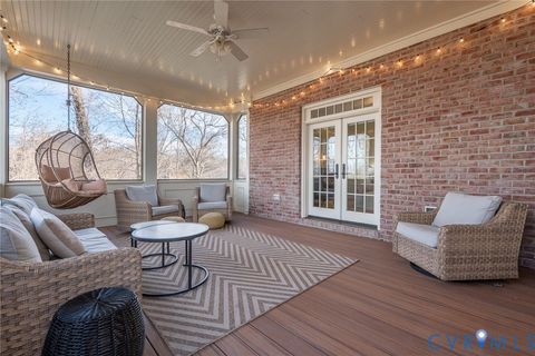 Tiny photo for 9120 James Riverwatch Drive, Richmond, VA 23235 (MLS # 2601776)