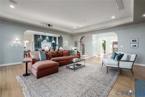 Tiny photo for 9120 James Riverwatch Drive, Richmond, VA 23235 (MLS # 2601776)