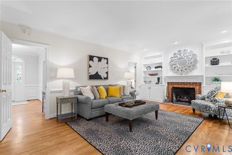 Tiny photo for 10801 Millington Lane, Richmond, VA 23238 (MLS # 2529720)