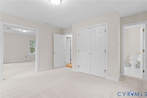 Tiny photo for 10801 Millington Lane, Richmond, VA 23238 (MLS # 2529720)