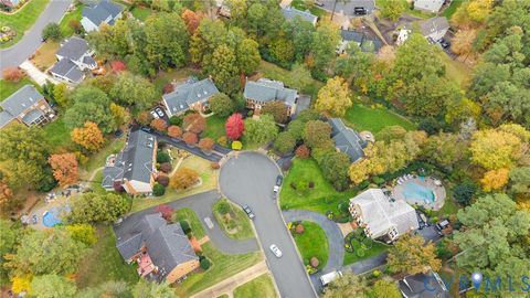 Tiny photo for 10801 Millington Lane, Richmond, VA 23238 (MLS # 2529720)