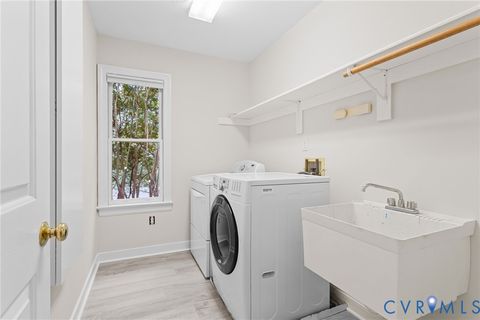 Tiny photo for 10801 Millington Lane, Richmond, VA 23238 (MLS # 2529720)