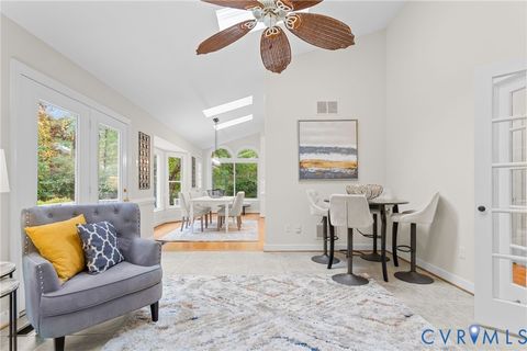 Tiny photo for 10801 Millington Lane, Richmond, VA 23238 (MLS # 2529720)