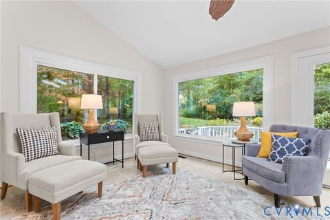 Tiny photo for 10801 Millington Lane, Richmond, VA 23238 (MLS # 2529720)