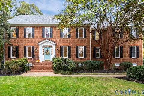 Tiny photo for 10801 Millington Lane, Richmond, VA 23238 (MLS # 2529720)
